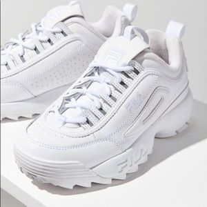 FILA Disruptor 2 Premium Mono Sneaker